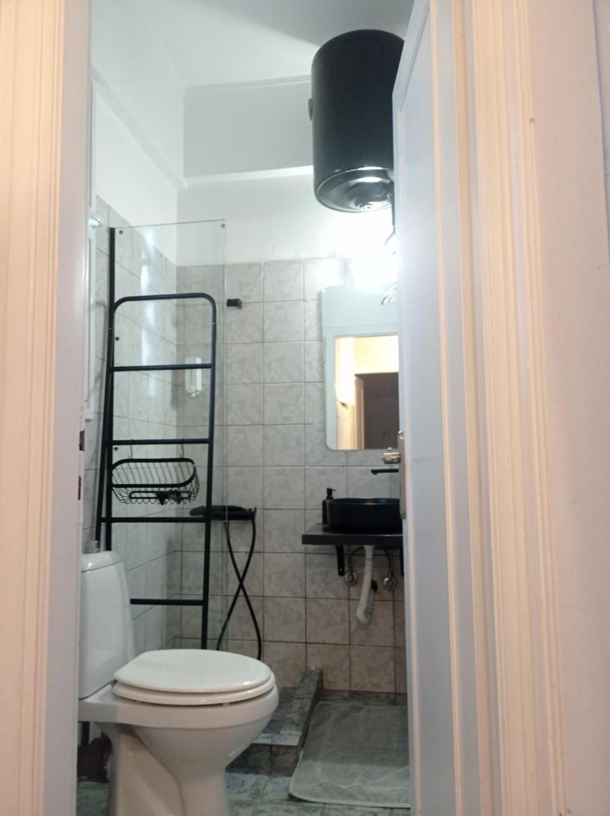 Lycabettus View Apartment Atena Exterior foto