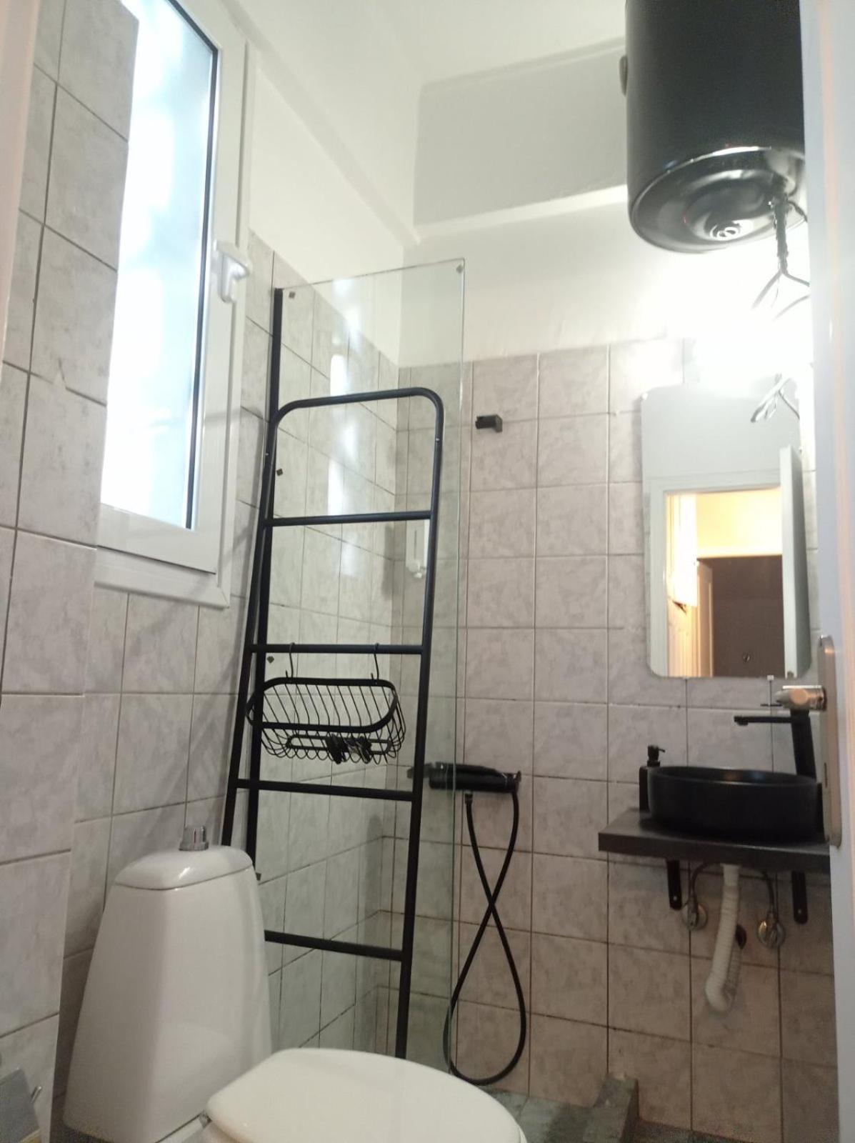 Lycabettus View Apartment Atena Exterior foto